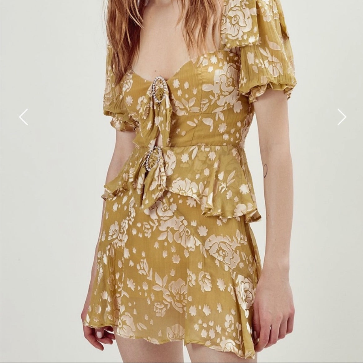 For love and lemons cosmo dress sale