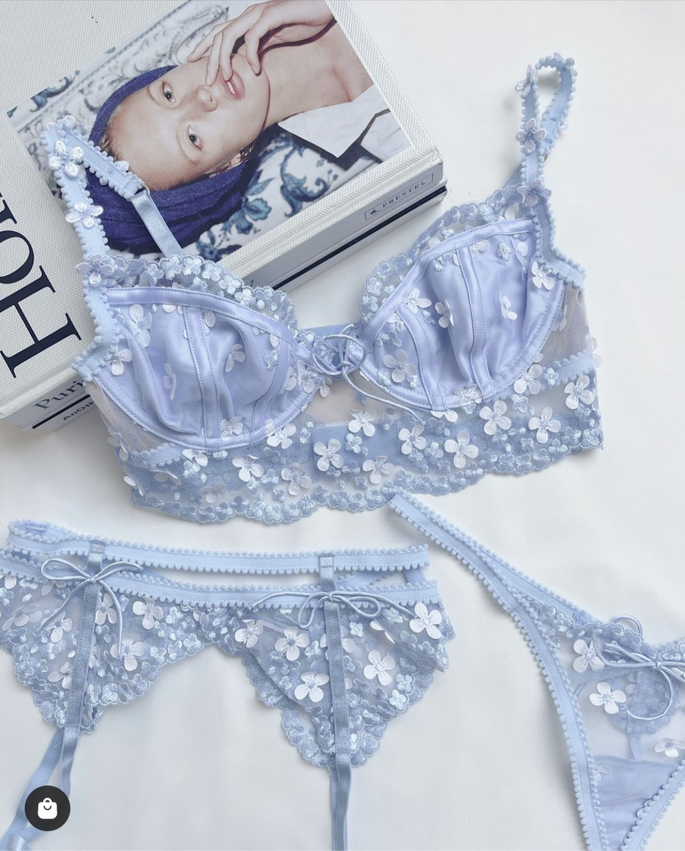 The Best Lingerie Sets To Pick Up Before Valentine's Day 2023