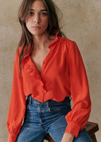 Sézane Chlo Shirt