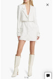 FOR LOVE & LEMONS Alysa Blazer Mini Dress