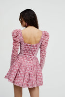 FOR LOVE & LEMONS Theresa Mini Dress