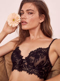 2 PIECE FOR LOVE & LEMONS Faye Lace Underwire Bra & Thong