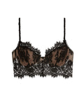 2 PIECE FOR LOVE & LEMONS Faye Lace Underwire Bra & Thong