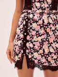 FOR LOVE & LEMONS Gardenia Skirt