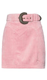 2 PIECE FOR LOVE & LEMONS Carson Cropped Blazer and Mini Skirt set