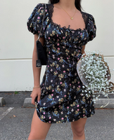 FOR LOVE & LEMONS August Dress