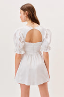 FOR LOVE & LEMONS Carey Mini Dress